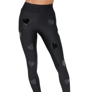 Ultracor luxury legging XS hearts